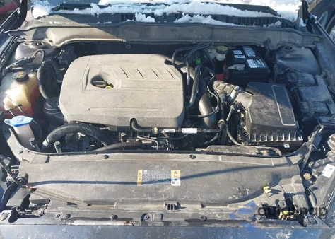 2016 Ford Fusion Se z USA, uszkodzony, nr VIN 3FA6P0HD7GR312524